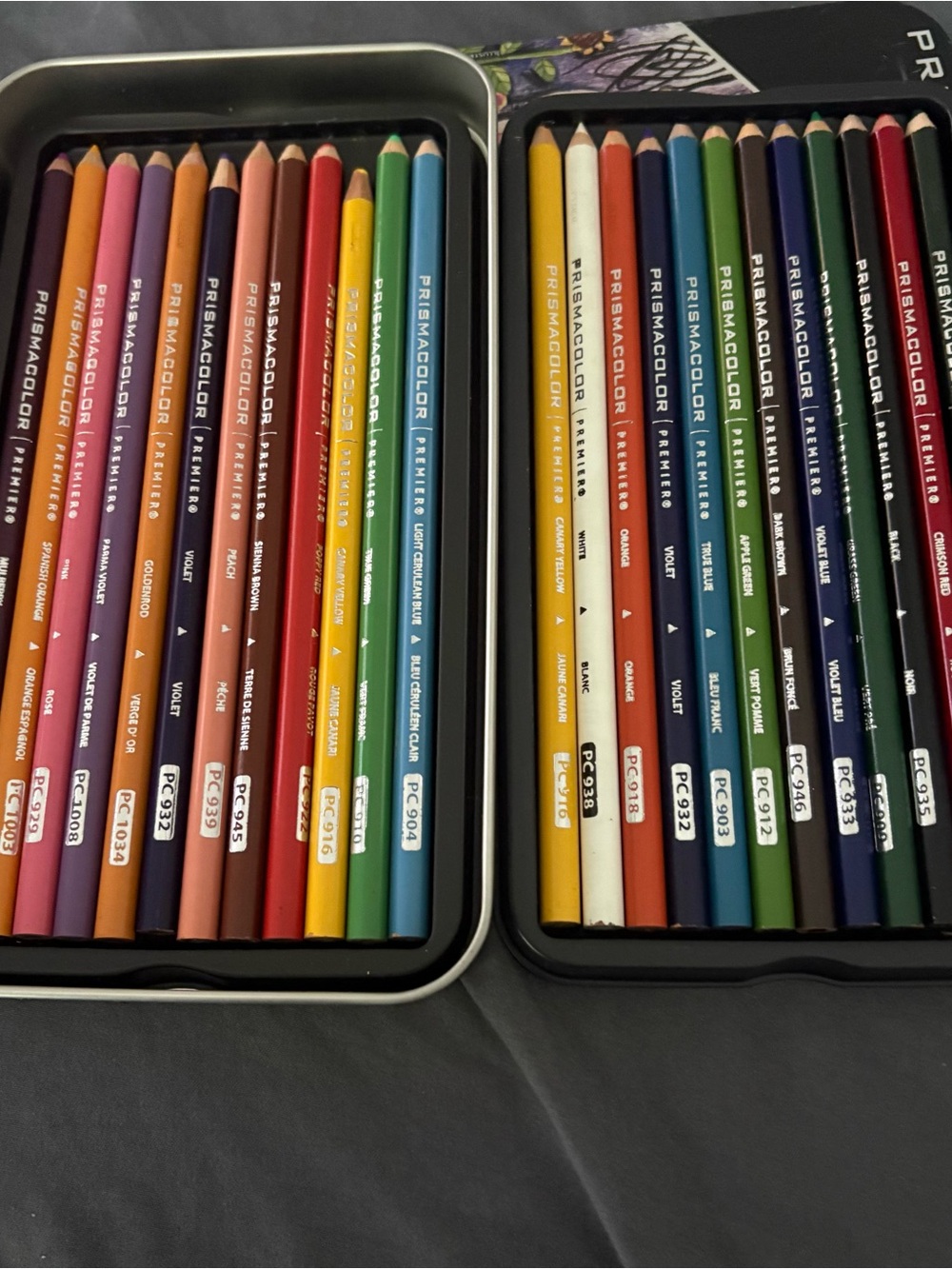 PRISMACoLOR. Premiere Colored Pencils - Picture 7 of 7
